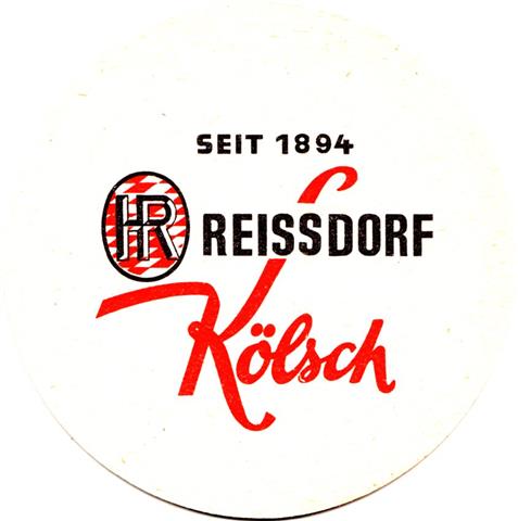 kln k-nw reissdorf kommern 1a (rund215-o seit 1894-schwarzrot)